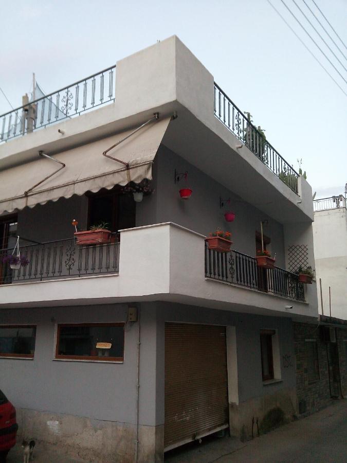 La.Ki House Apartment Kavála Exterior photo
