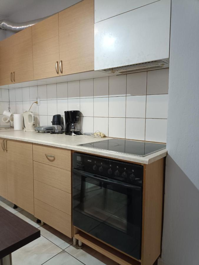 La.Ki House Apartment Kavála Exterior photo