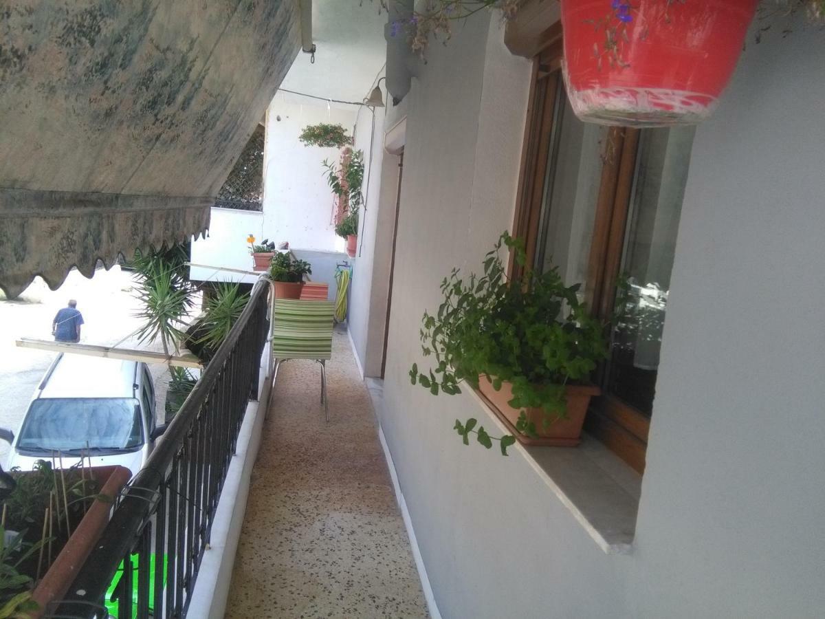 La.Ki House Apartment Kavála Exterior photo