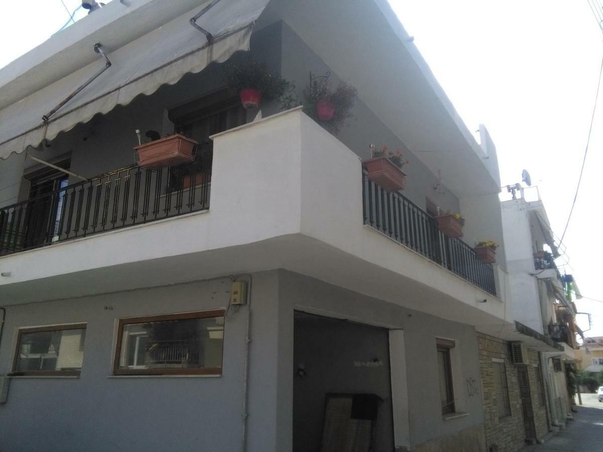 La.Ki House Apartment Kavála Exterior photo